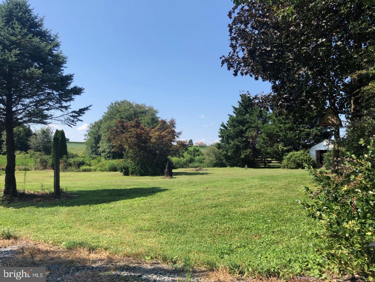 105 Jackson School Road Oxford, PA 19363 - Photo 20 of 22 Backyard View