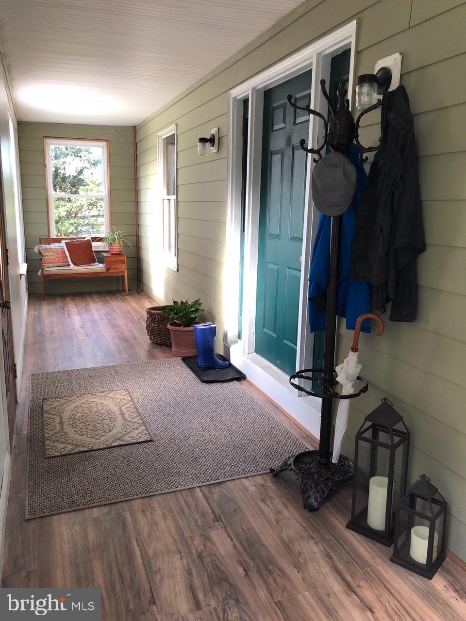 Front Entry