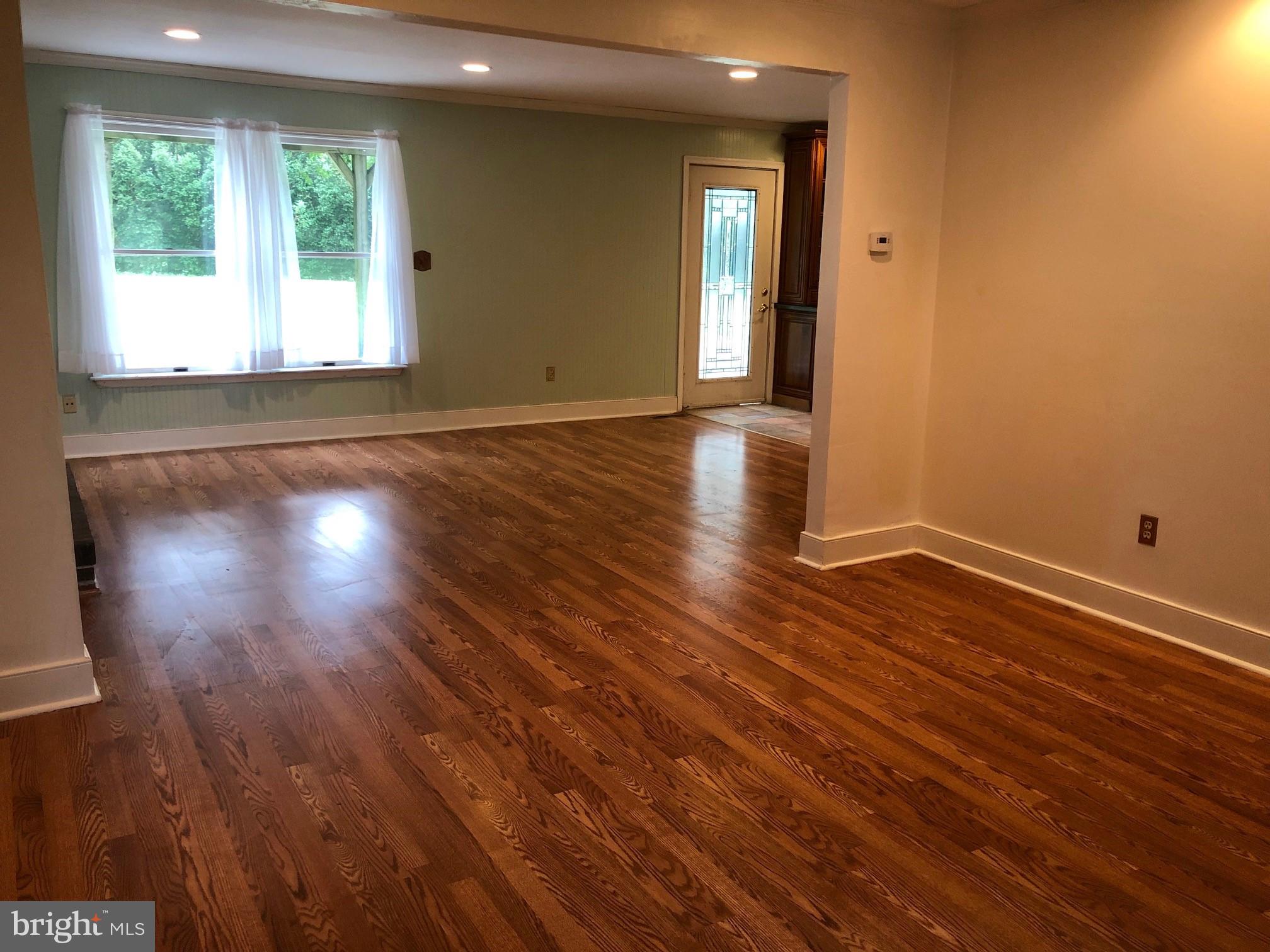 Dining Room to Living Room