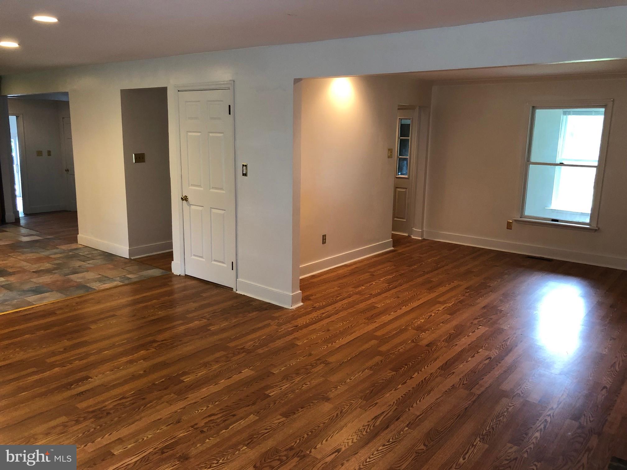 Living Room to Dining Room