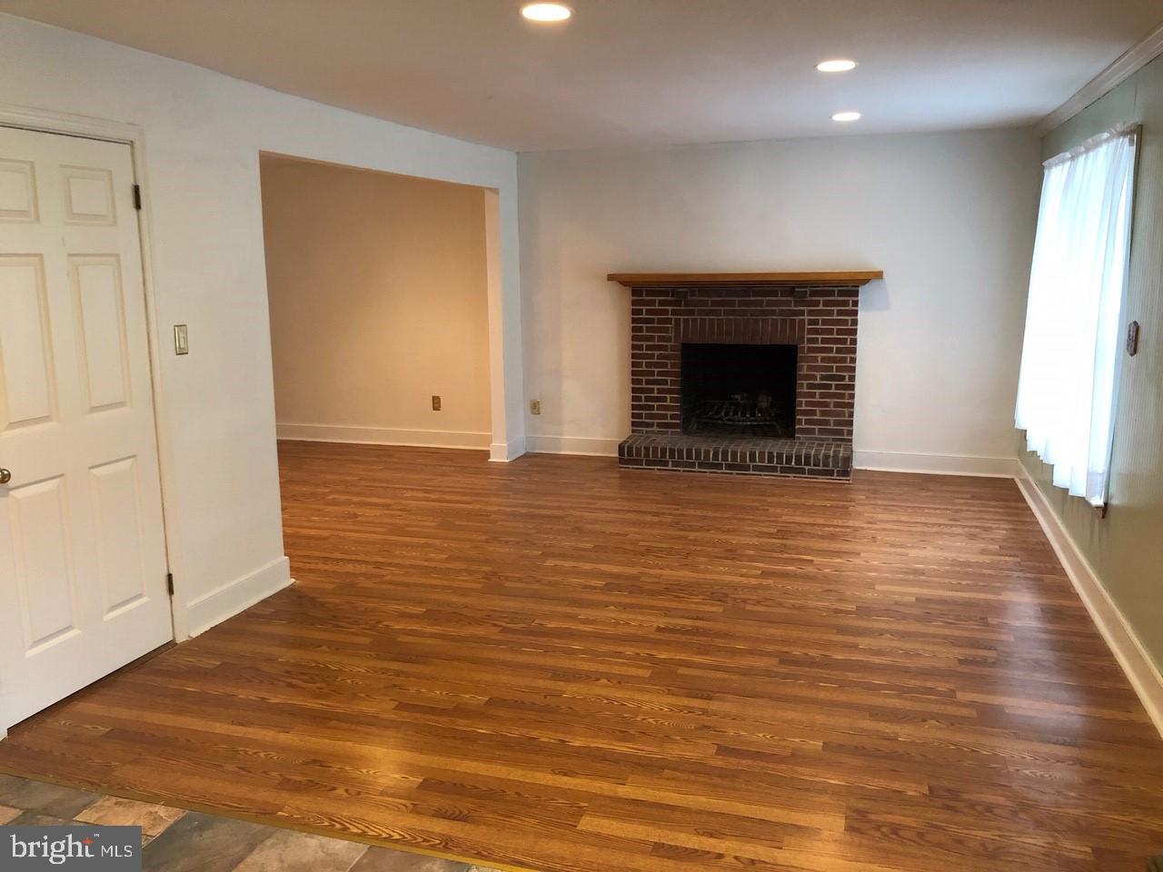 105 Jackson School Road Oxford, PA 19363 - Photo 9 of 22 Kitchen to Living Room
