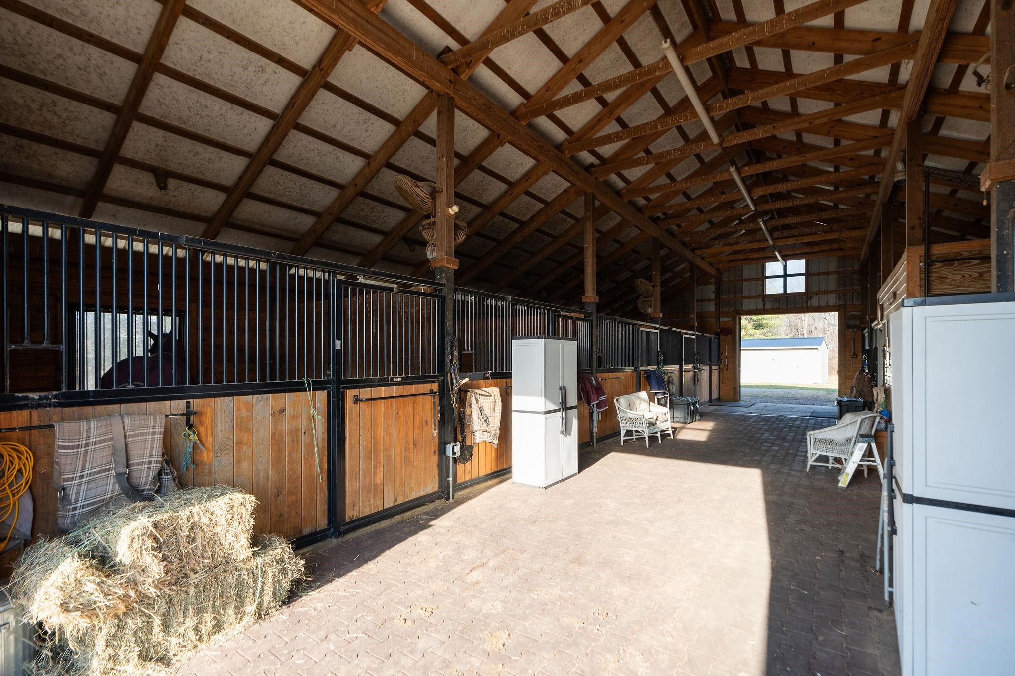129 Shemariah Road Middlebrook, VA 24459 - Photo 59 of 75 a view of a storage room