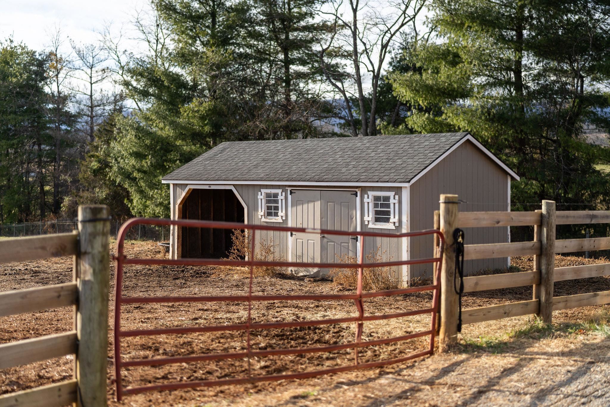 129 Shemariah Road Middlebrook, VA 24459 - Photo 69 of 75 a front view of a house with a yard