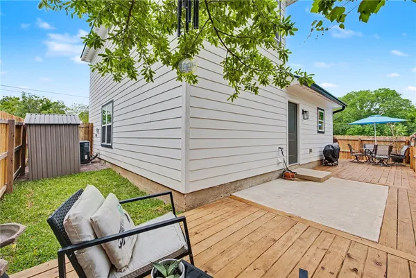 $255,000 | 507 North Logan Avenue, Bryan, TX 77803