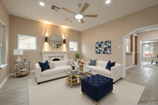 $1,950 | 1411 McKinley Avenue, San Antonio, TX 78210