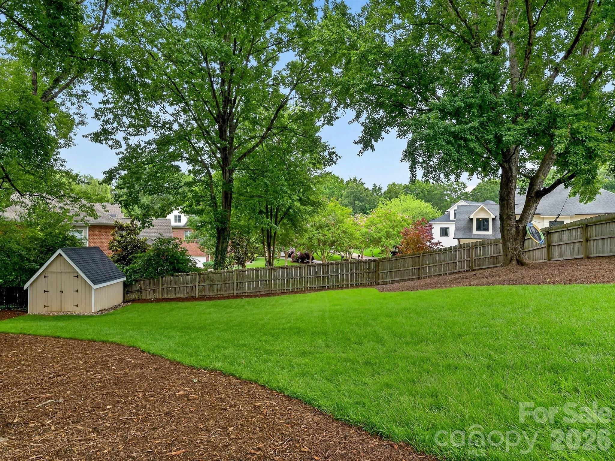 7531 Whistlestop Road Charlotte, NC 28210 - Photo 26 of 28 Gallery Image 26