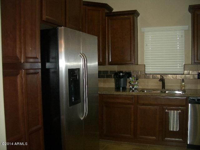 17867 West Westpark Boulevard Surprise, AZ 85388 - Photo 22 of 25 Side-by-Side Refrigerator