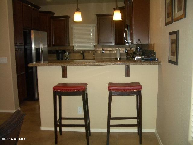 17867 West Westpark Boulevard Surprise, AZ 85388 - Photo 6 of 25 Breakfast Bar