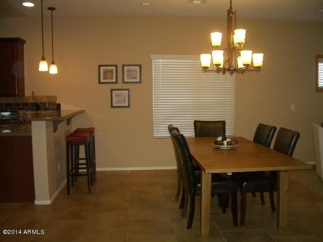17867 West Westpark Boulevard Surprise, AZ 85388 - Photo 9 of 25 Dining Area