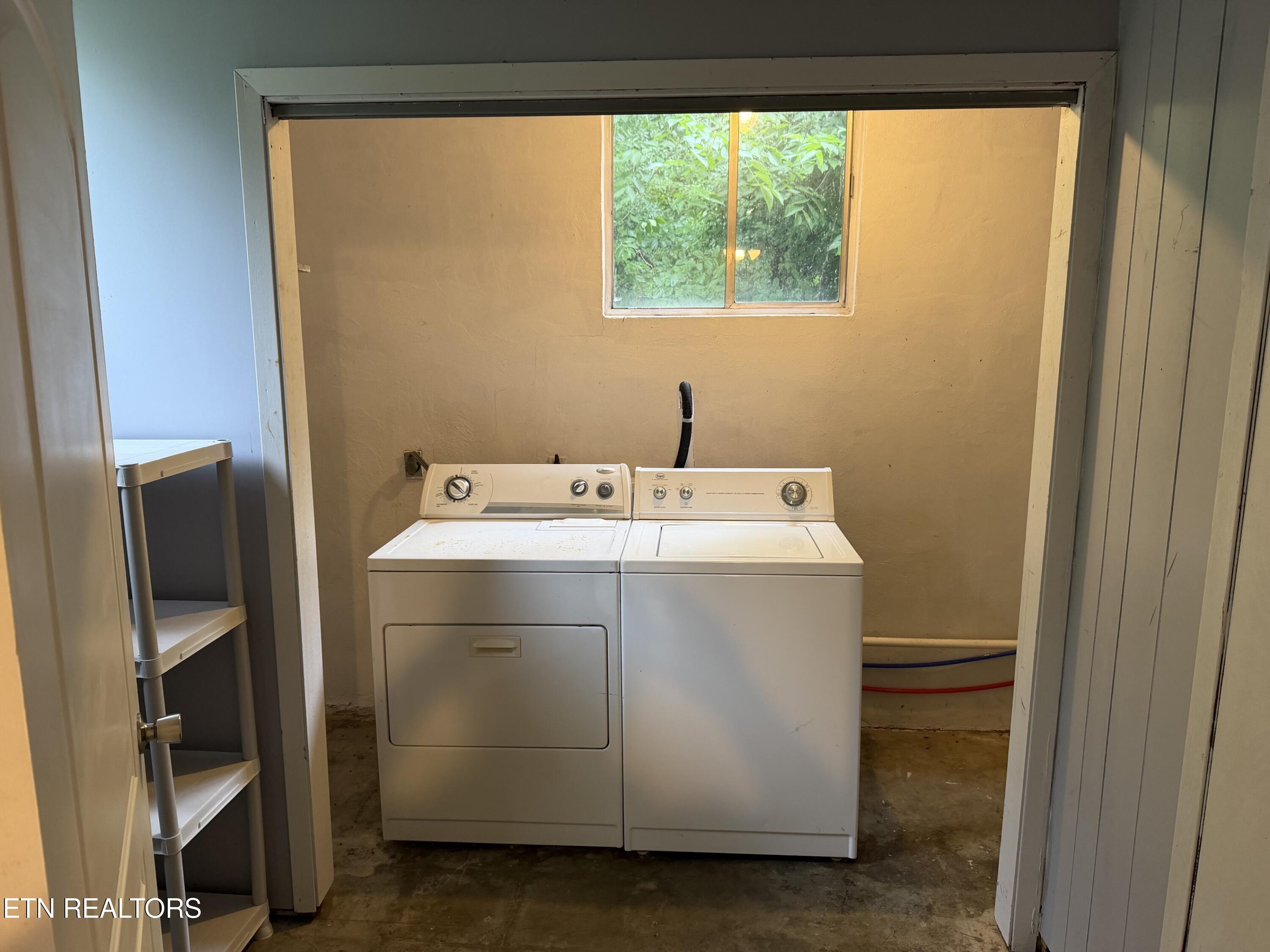 913 Topside Road Sevierville, TN 37862 - Photo 20 of 28 Downstairs Laundry room