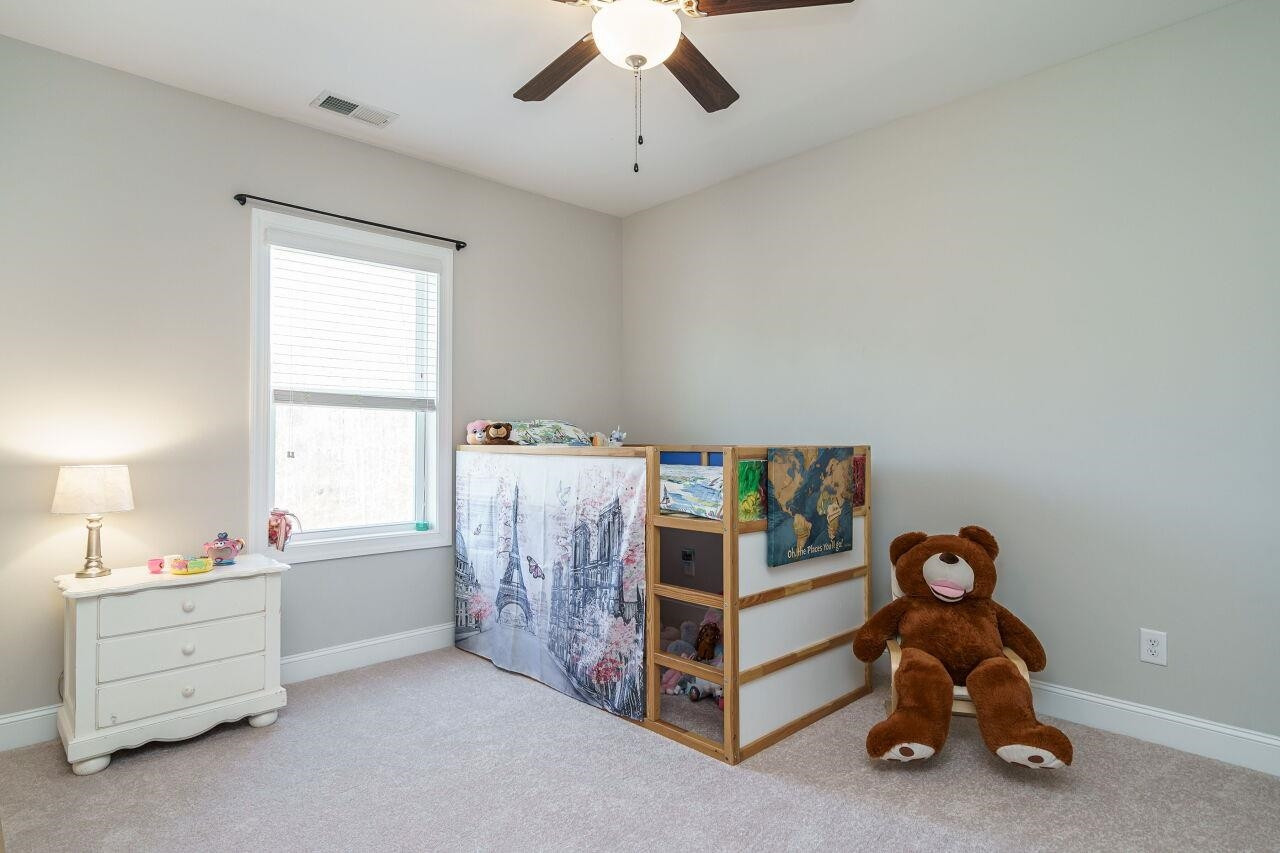 1509 Yakimas Road Raleigh, NC 27603 - Photo 22 of 38 All bedrooms are located on the 2nd floor. Bedroom