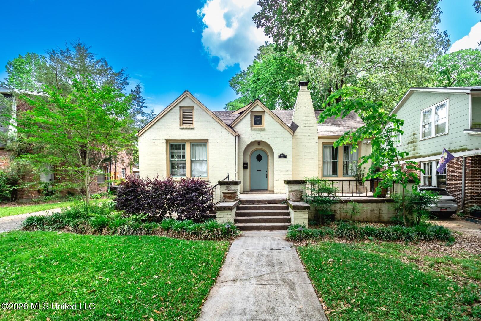 1602 St Ann Street Jackson, MS 39202 - Photo 1 of 34 ext front