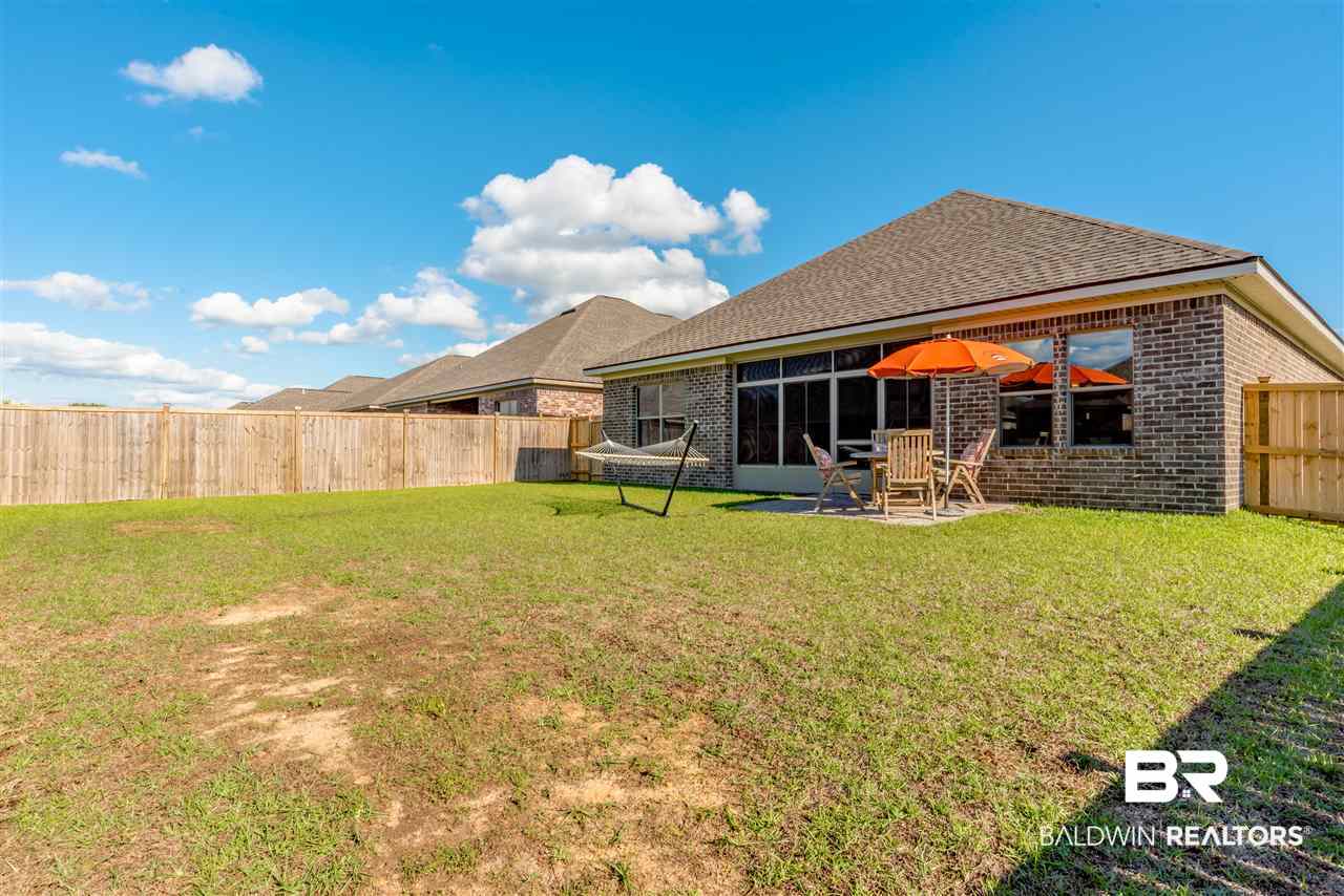 8686 Rosedown Lane Daphne, AL 36526 - Photo 26 of 29 Rear of Home