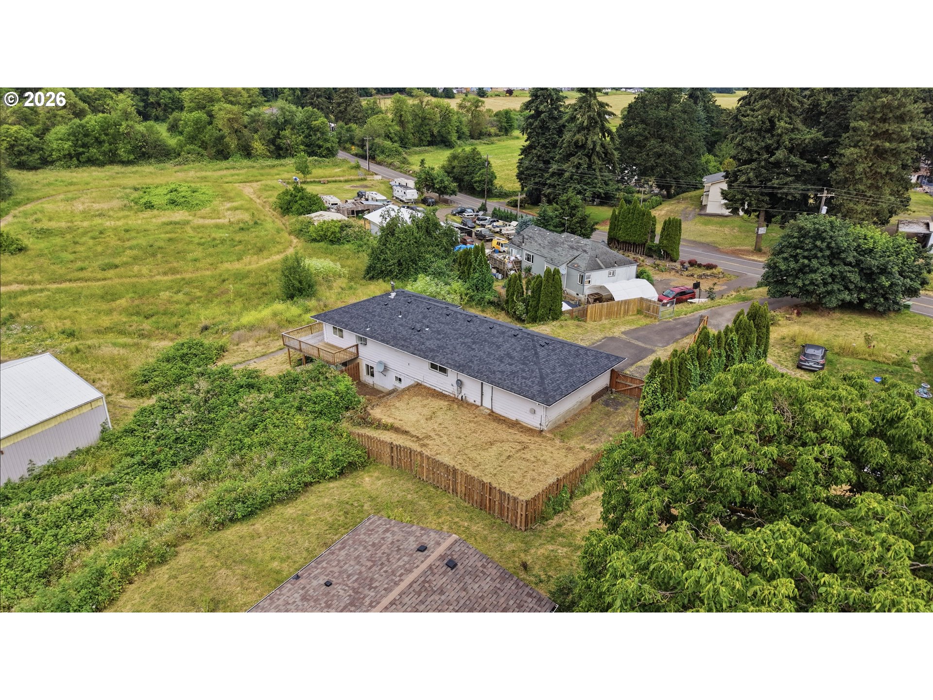 34920 Canaan Road Deer Island, OR 97054 - Photo 4 of 41