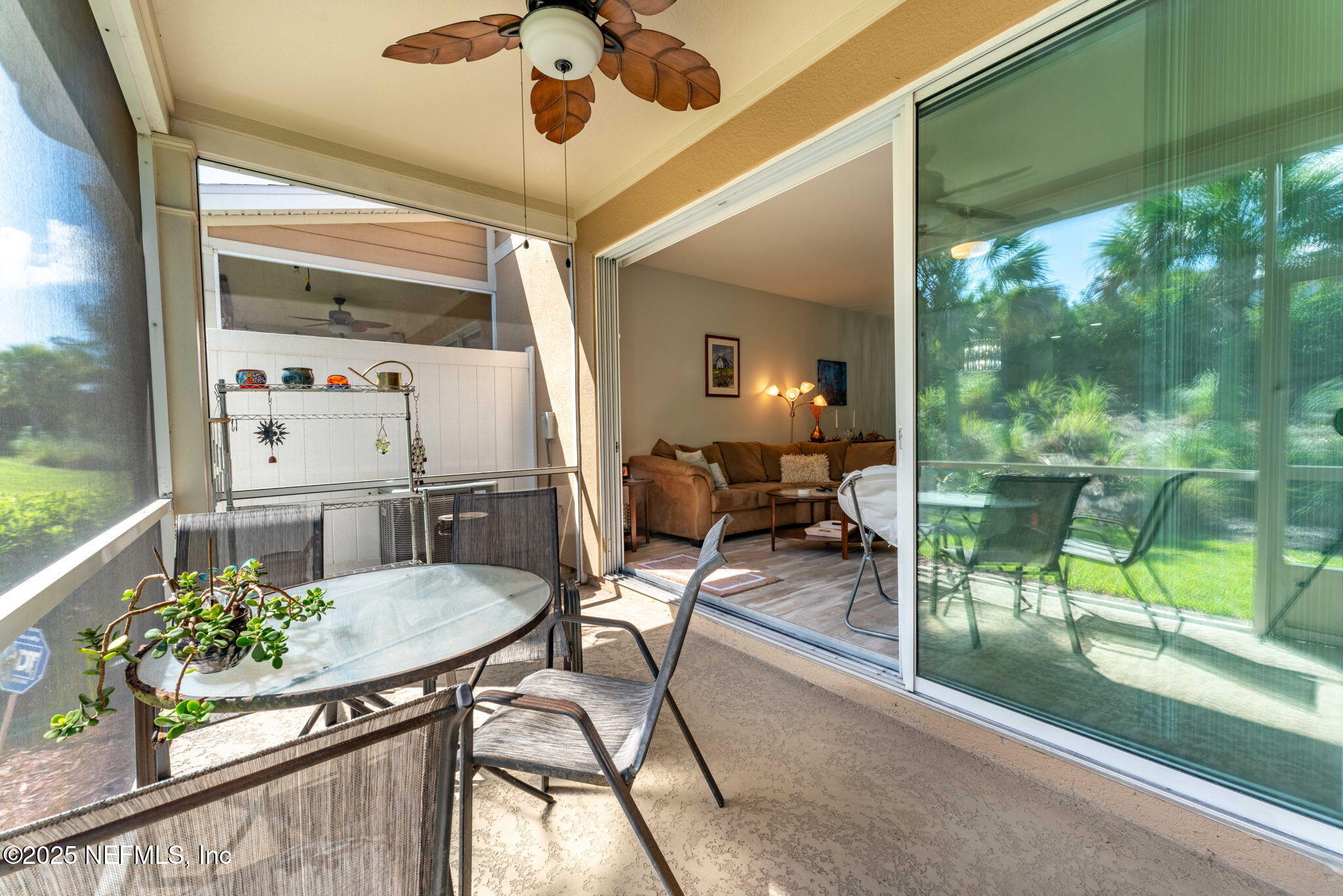 6881 Roundleaf Drive Jacksonville, FL 32258 - Photo 13 of 34 screened patio