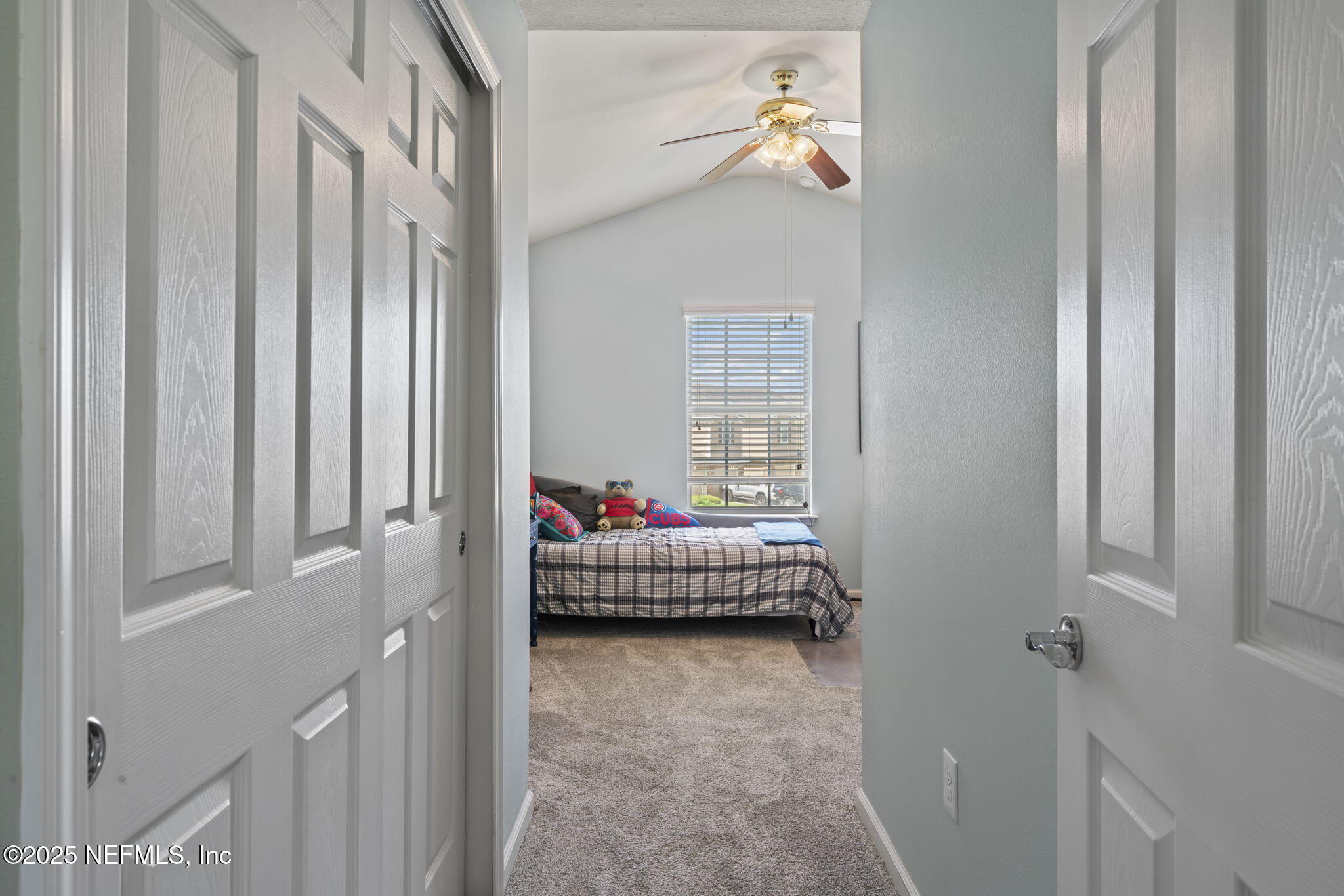 6881 Roundleaf Drive Jacksonville, FL 32258 - Photo 21 of 34 Bedroom 3 and closet