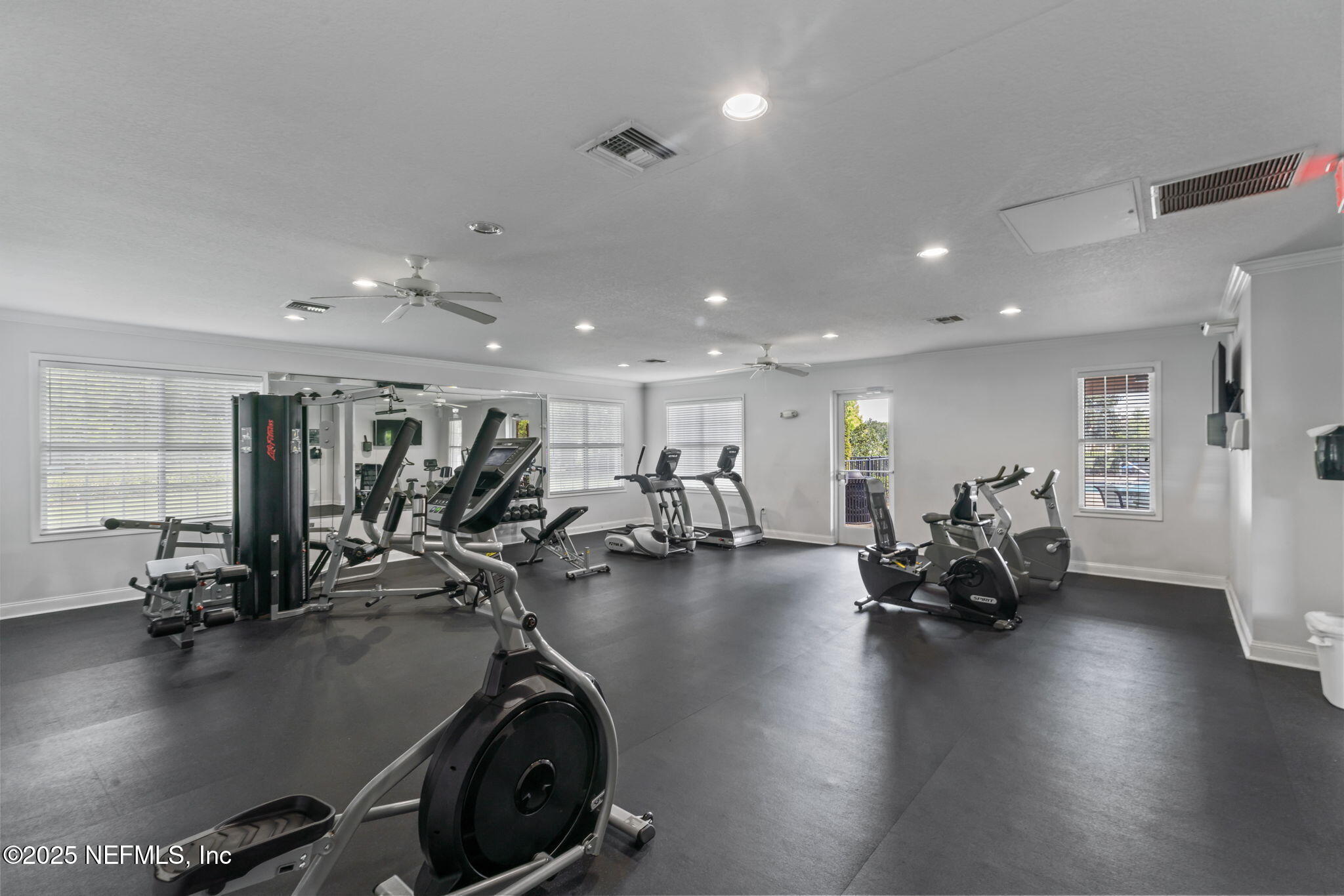 6881 Roundleaf Drive Jacksonville, FL 32258 - Photo 25 of 34 fitness area