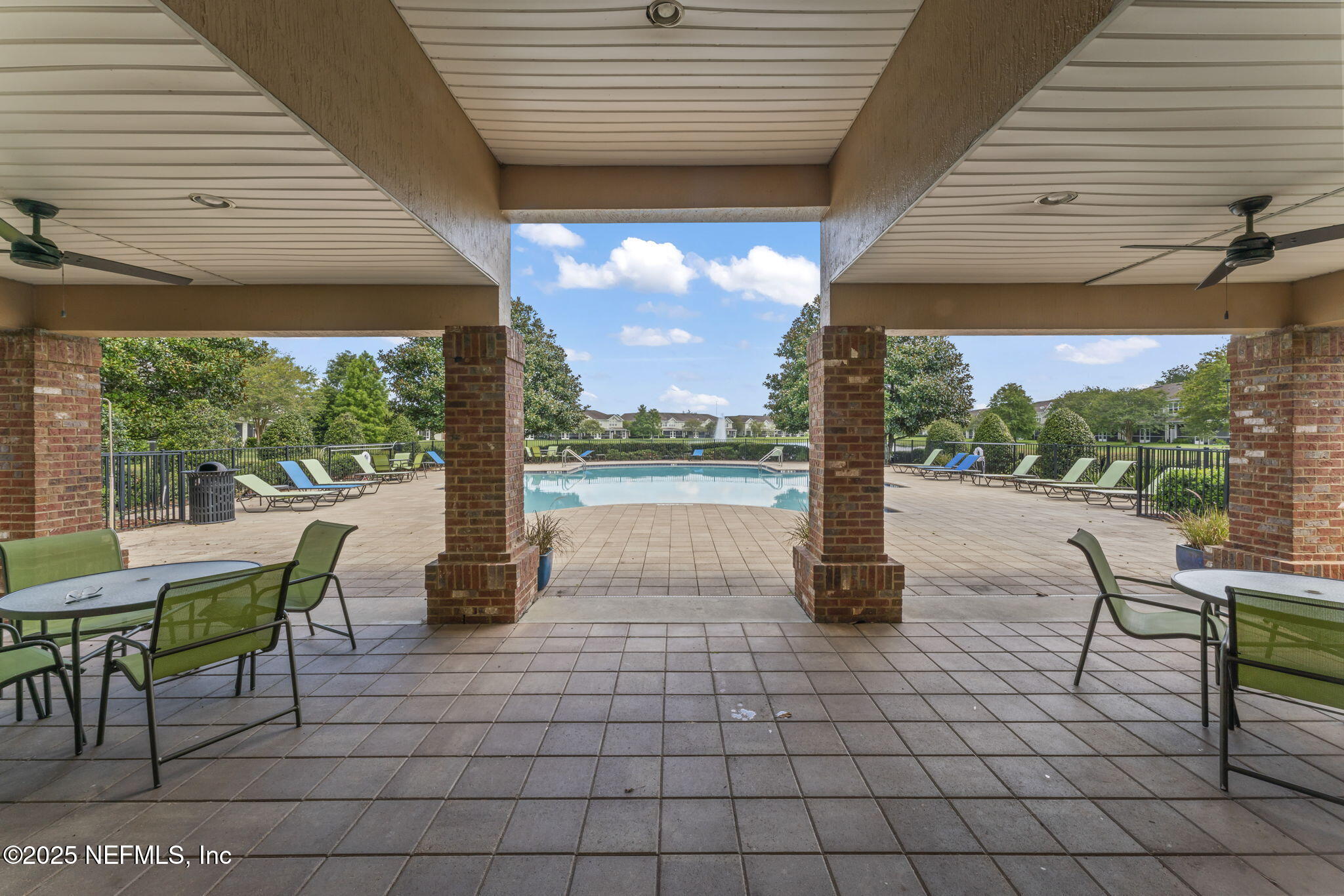 6881 Roundleaf Drive Jacksonville, FL 32258 - Photo 28 of 34 Pool area