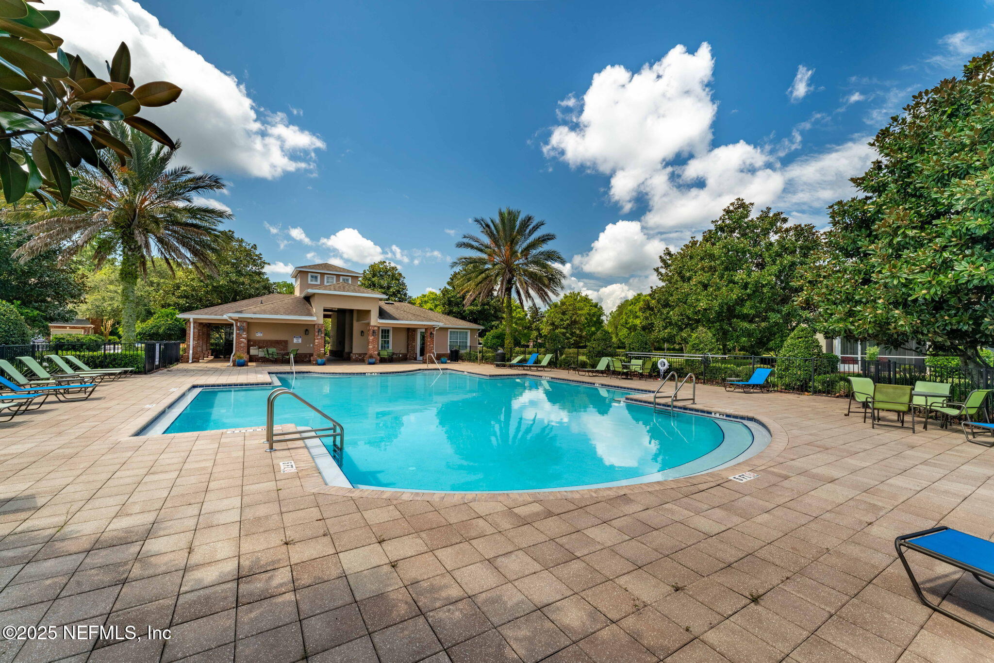 6881 Roundleaf Drive Jacksonville, FL 32258 - Photo 29 of 34 Pool area