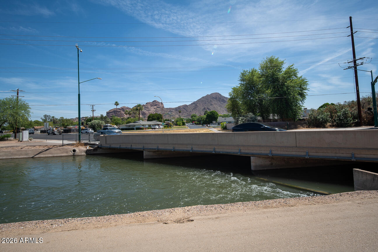 4540 North 44th Street, Unit 50 Phoenix, AZ 85018 - Photo 31 of 31 a view of a lake