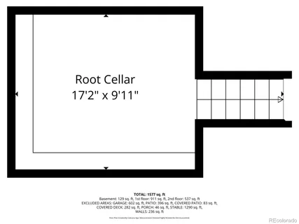 $640,000 | 4720 North Robb Street, Wheat Ridge, CO 80033