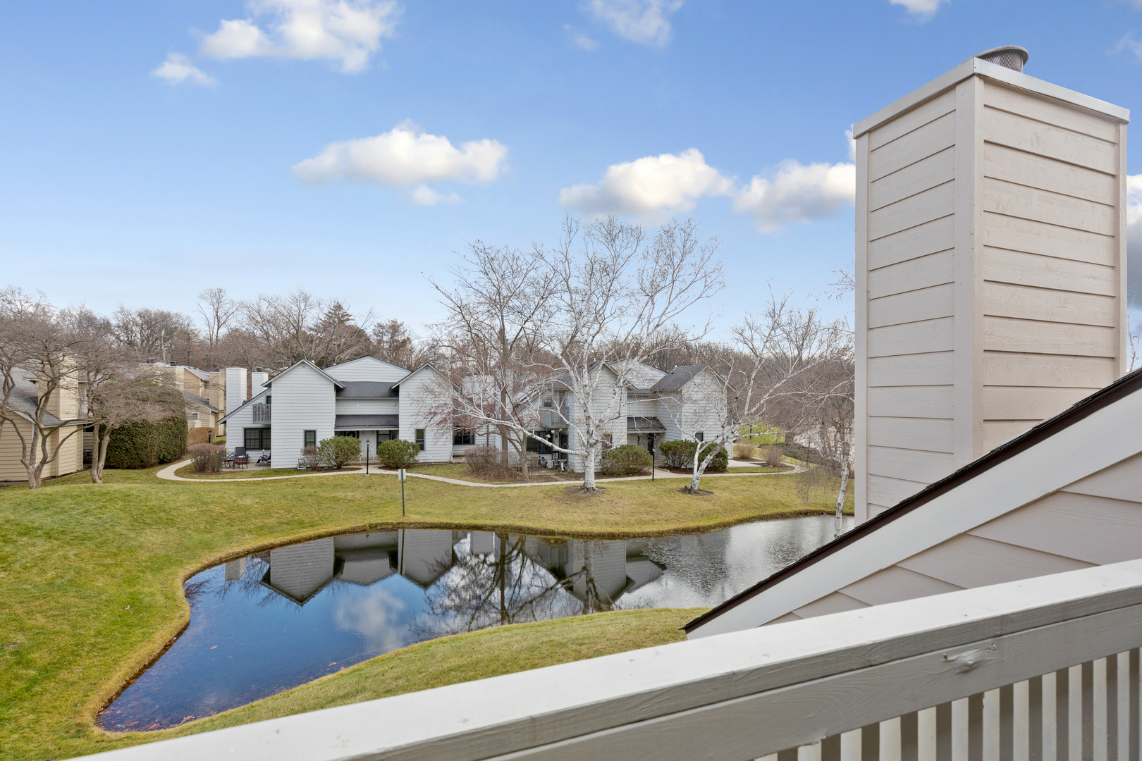749 Shepard Court Gurnee, IL 60031 - Photo 18 of 22 a view of a swimming pool with a yard