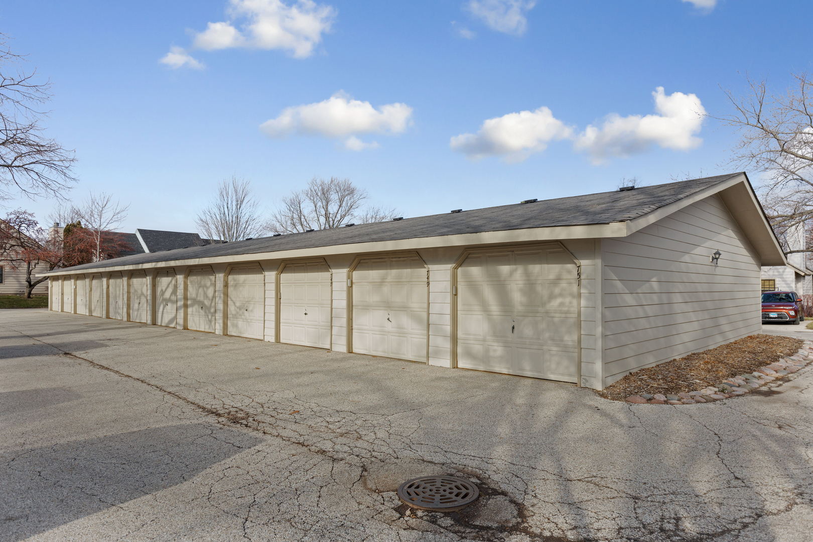 749 Shepard Court Gurnee, IL 60031 - Photo 20 of 22 a view of a house with a backyard