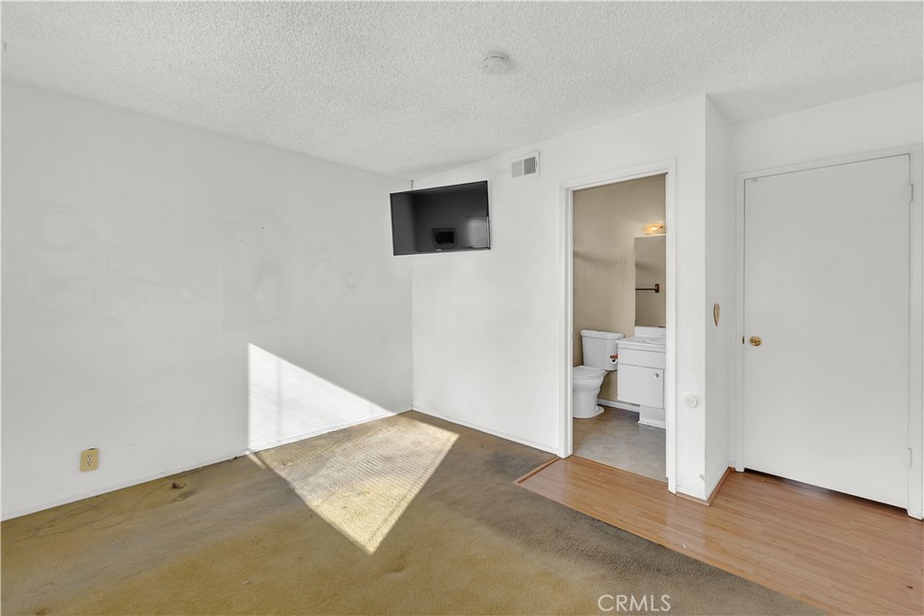 4422 East Silverleaf Avenue Orange, CA 92869 - Photo 16 of 27 wooden floor in an empty room