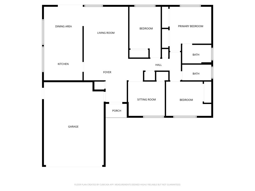 4422 East Silverleaf Avenue Orange, CA 92869 - Photo 27 of 27 a picture of a floor plan