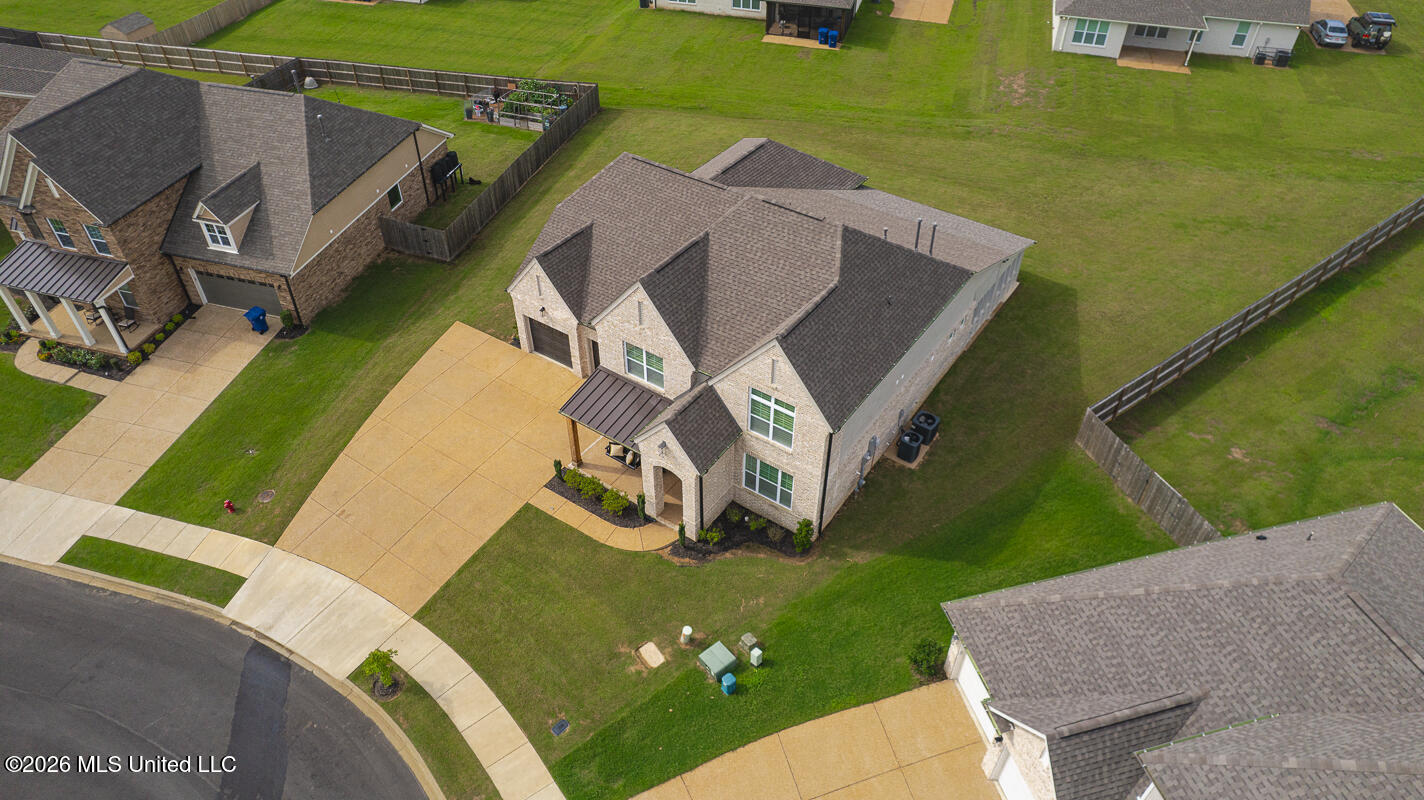 9523 Pk Trl Road Olive Branch, MS 38654 - Photo 30 of 33 DJI_0799