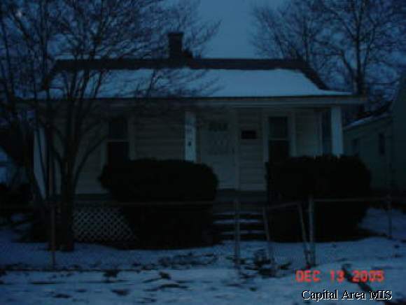 214 David Street Springfield, IL 62703 - Photo 1 of 2 Gallery Image 1
