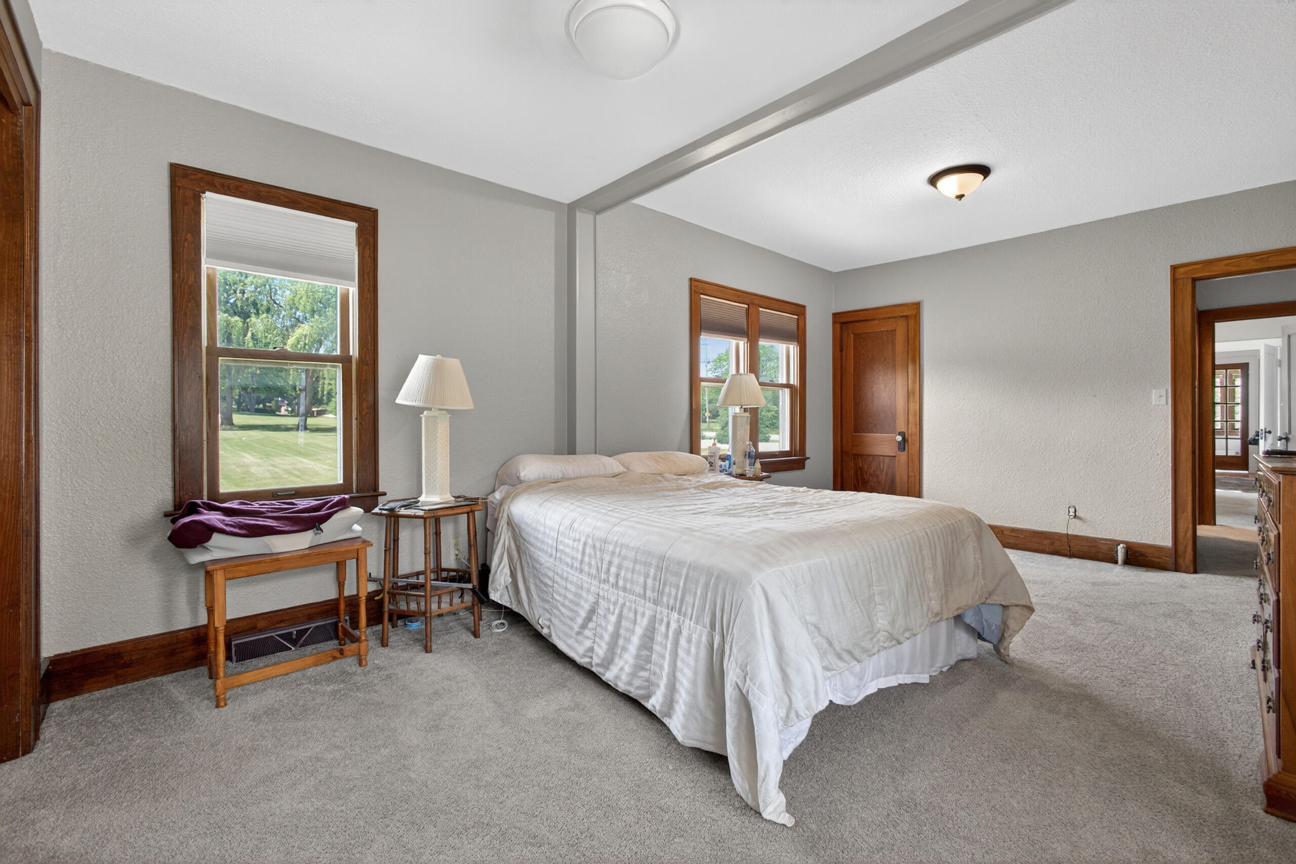 2029 West Donges Bay Road, Unit 2031 Mequon, WI 53092 - Photo 16 of 68 Bedroom - Lower