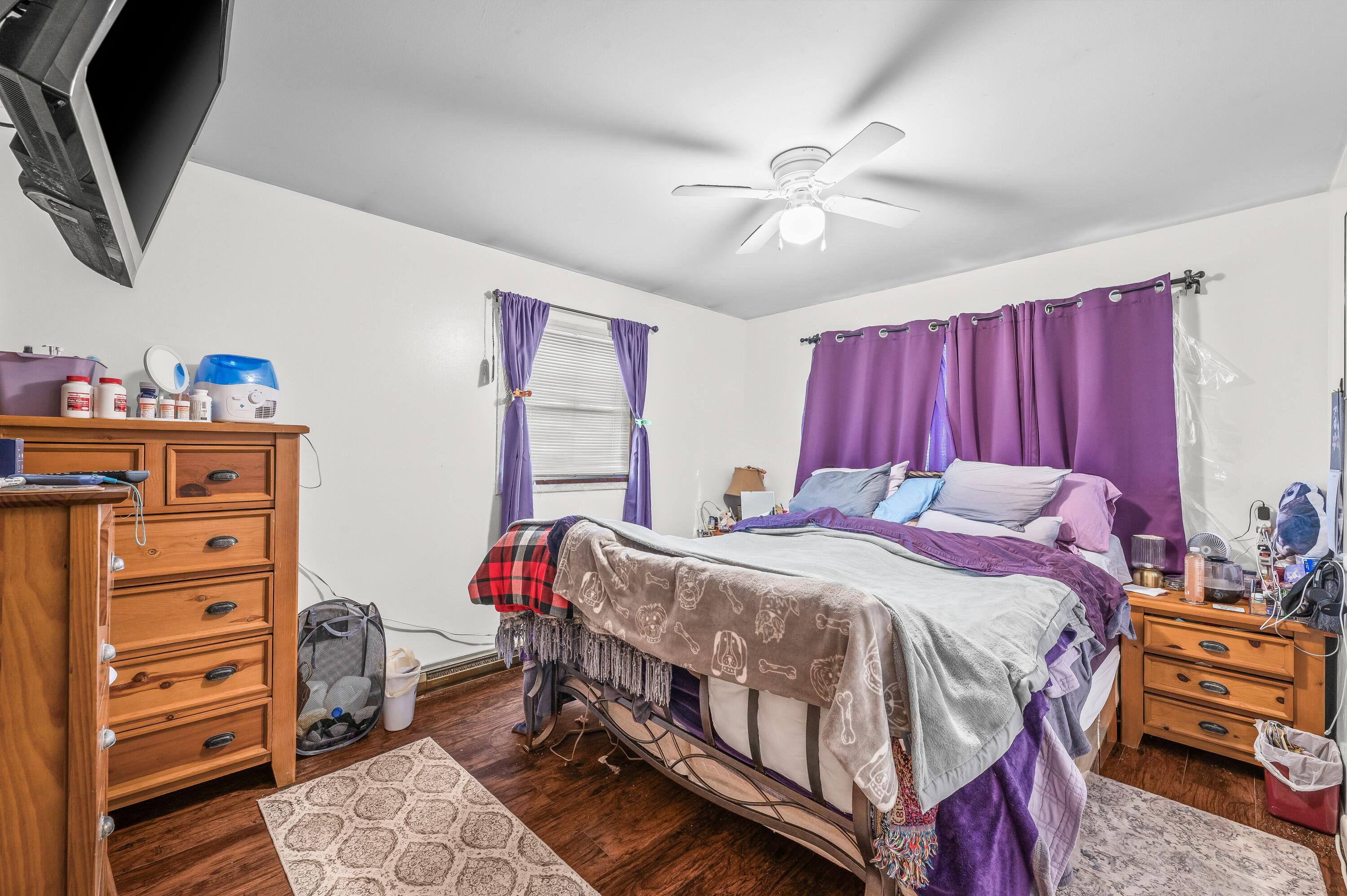 125 South Cayuga Street Buchanan, MI 49107 - Photo 9 of 12 Unit E bedroom 1