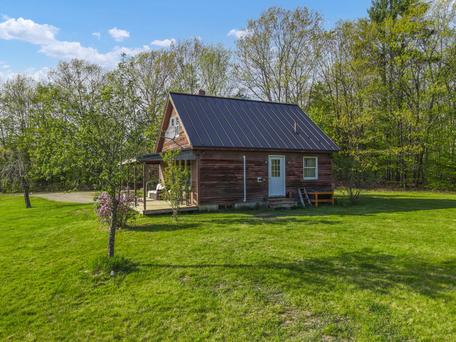 135 North Pond Road Rome, ME 04963 - Photo 4 of 46 EXTERIOR