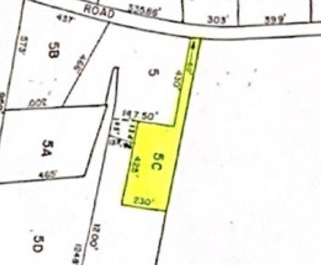 135 North Pond Road Rome, ME 04963 - Photo 37 of 46 PLOT PLAN