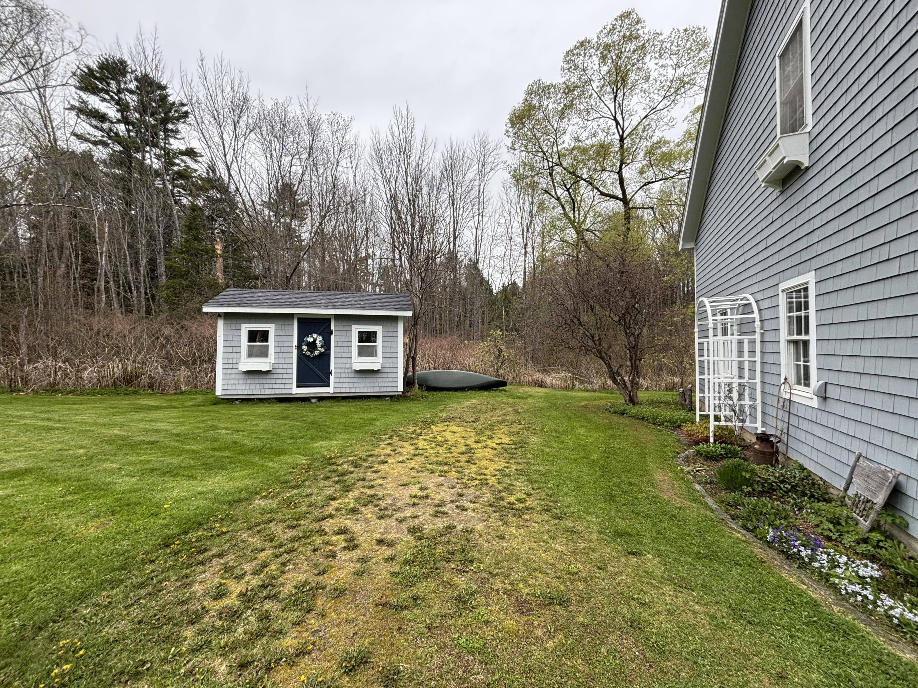 11 Baker Road Winterport, ME 04496 - Photo 9 of 57 Side View 2