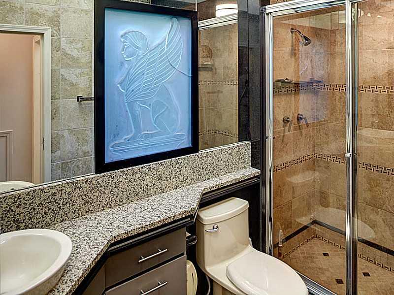 5365 Darlington Road Pittsburgh, PA 15217 - Photo 17 of 25 Master Bath/Spa. Shower for him.