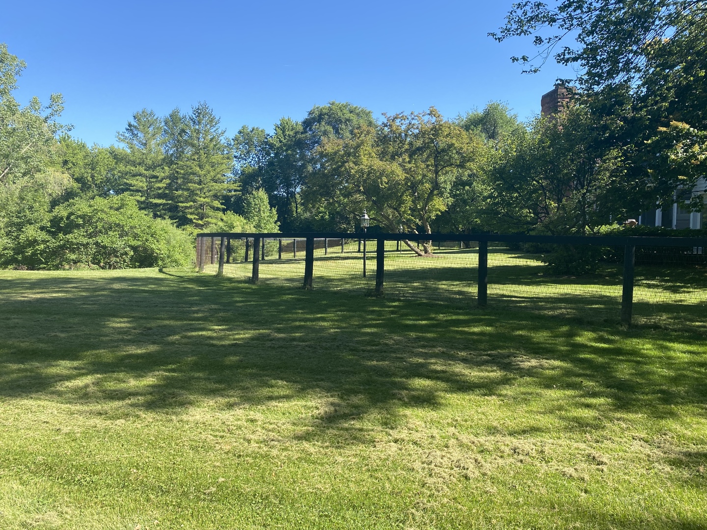 5801 Port Clinton Road Long Grove, IL 60047 - Photo 35 of 38 a view of field with trees