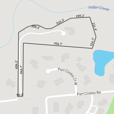 $1,249,900 | 5801 Port Clinton Road, Long Grove, IL 60047