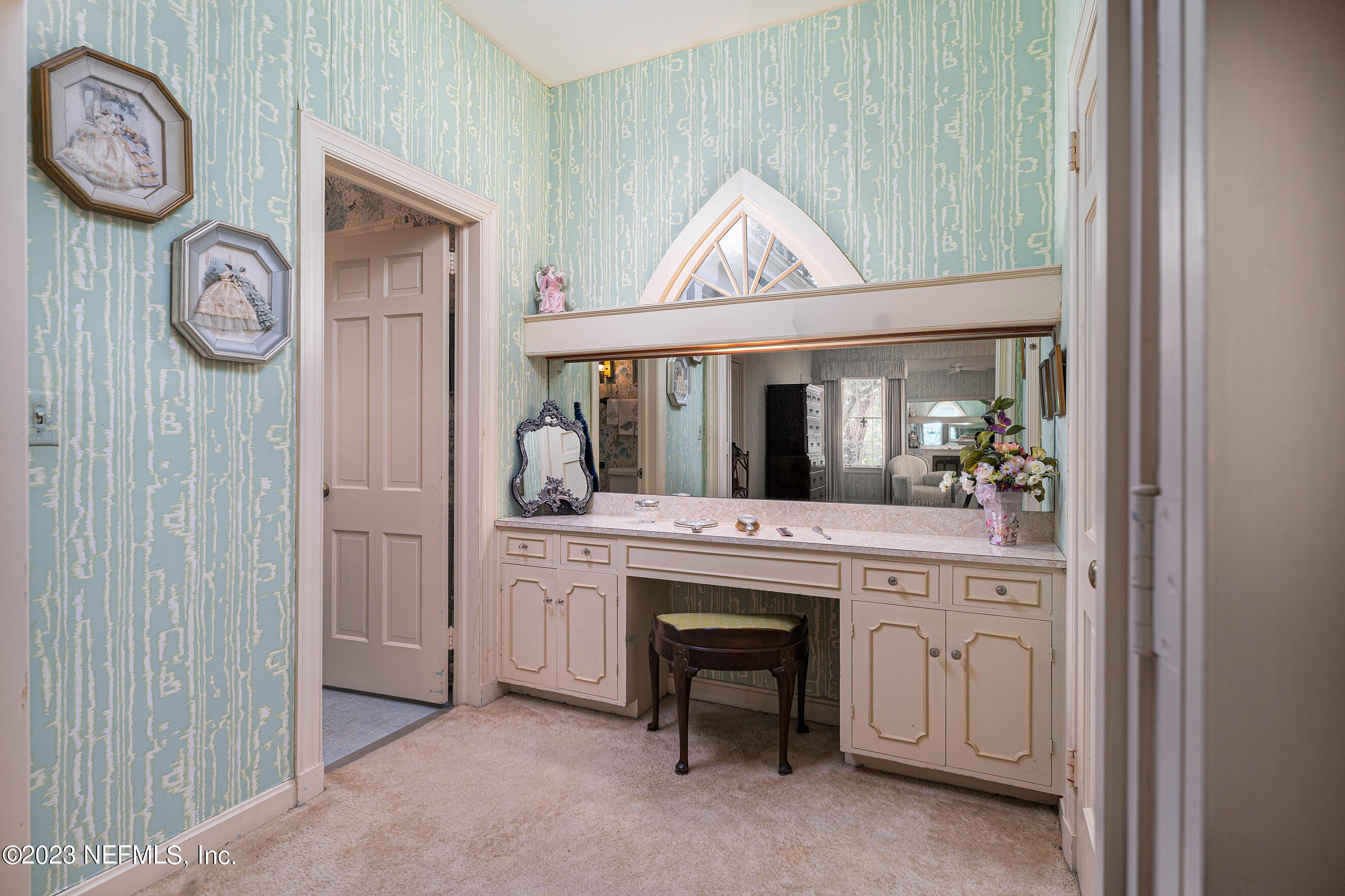 6975 Old Church Road Fleming Island, FL 32003 - Photo 27 of 53 a view of a hallway with entryway