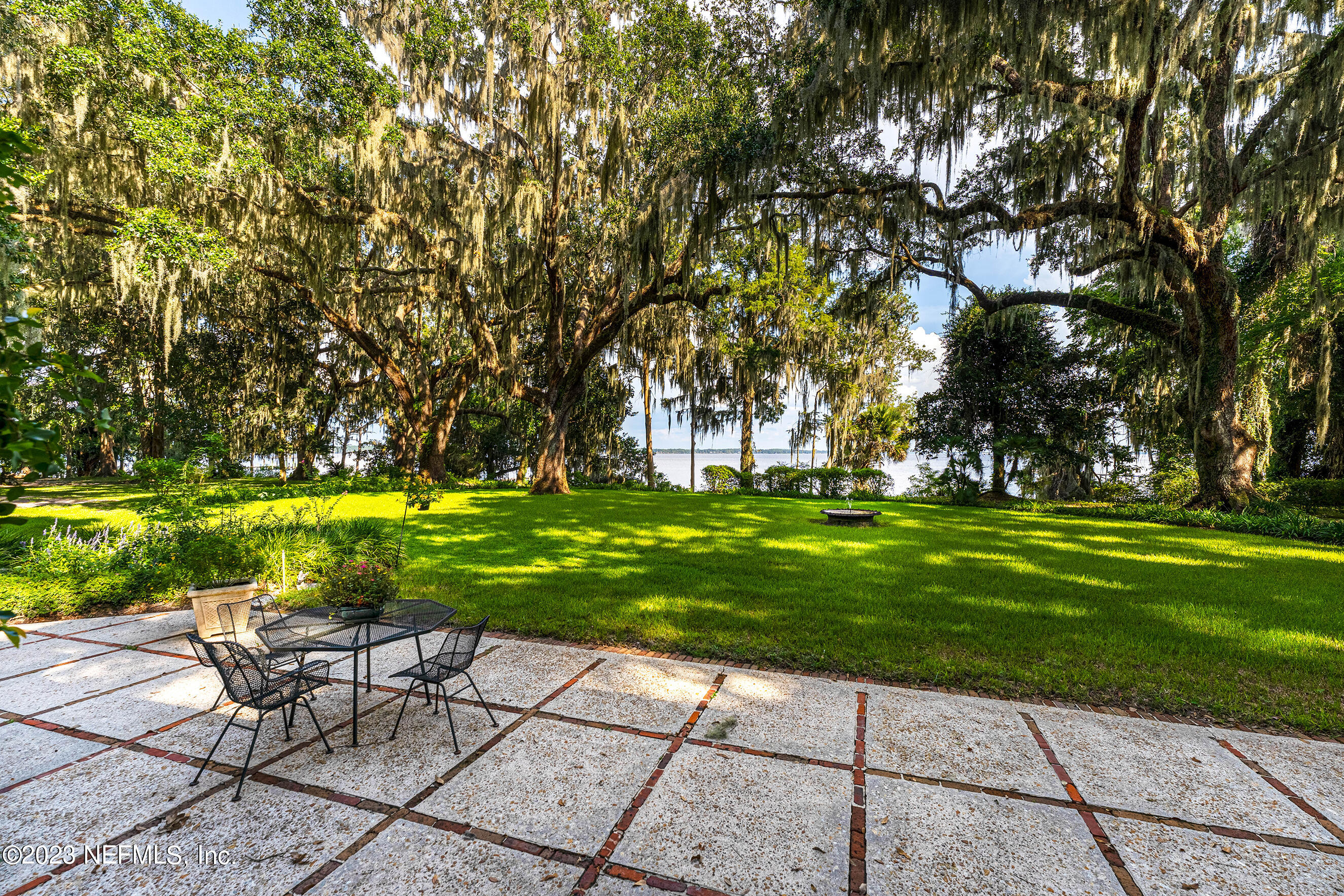 6975 Old Church Road Fleming Island, FL 32003 - Photo 51 of 53 a view of a park with large trees
