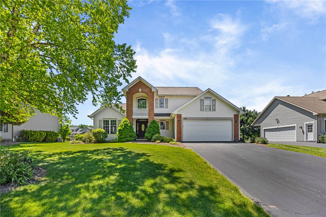 1052 Hard Rock Road Webster, NY 14580 - Photo 2 of 45