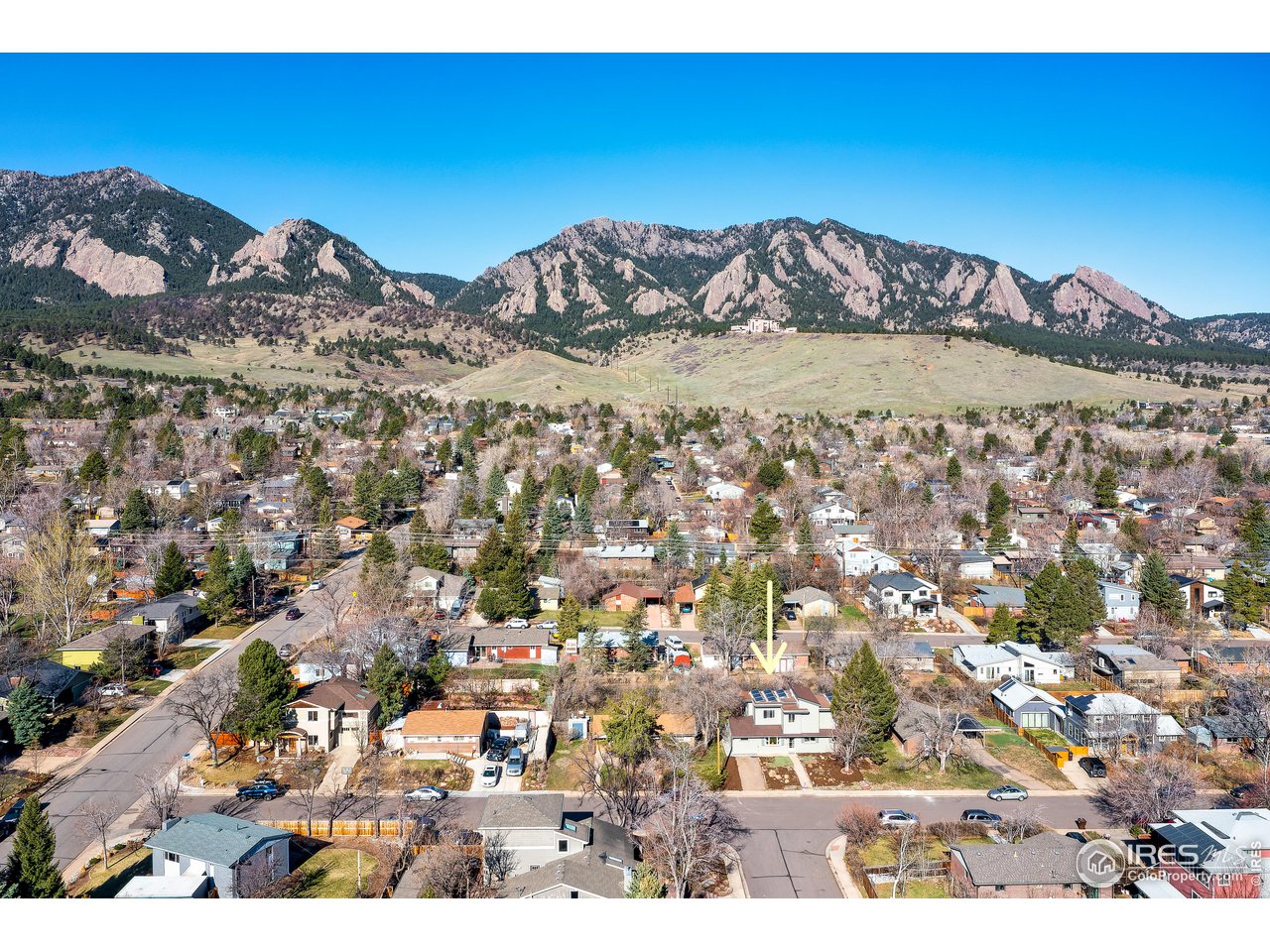 1345 Georgetown Road Boulder, CO 80305 - Photo 2 of 38 Boulder's famous schools, hiking, biking, climbing and Viele Lake right out one's doorstep