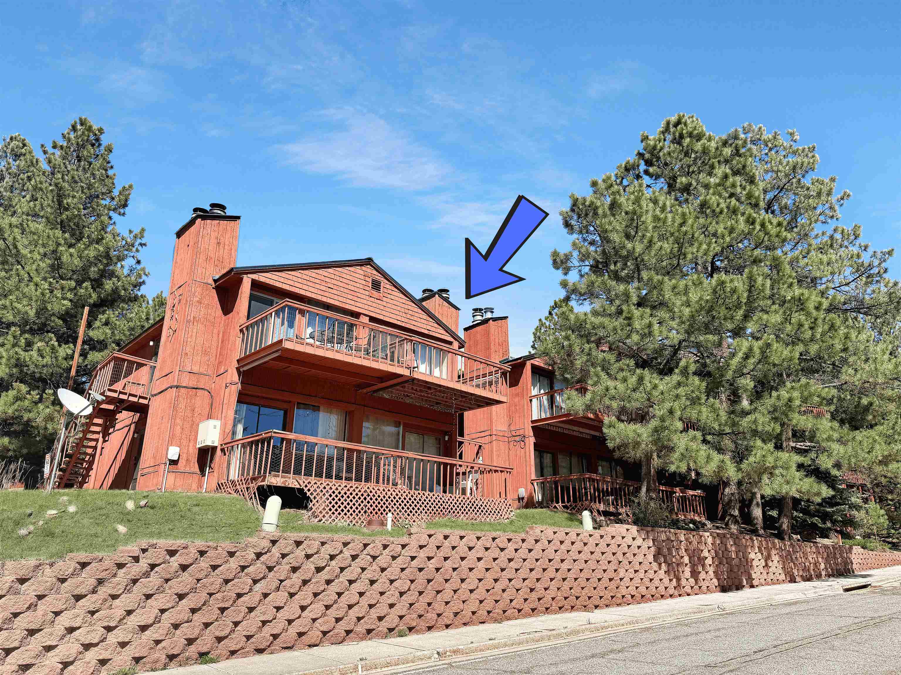 35 Angel Fired Road North, Unit 202 Angel Fire, NM 87710 - Photo 25 of 25 Gallery Image 25