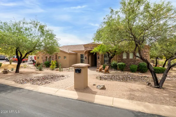 $1,500,000 | 10761 East Calle Del Cascabel, Gold Canyon, AZ 85118