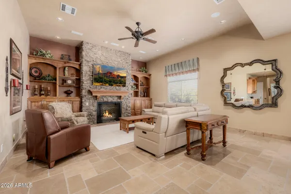 $1,500,000 | 10761 East Calle Del Cascabel, Gold Canyon, AZ 85118