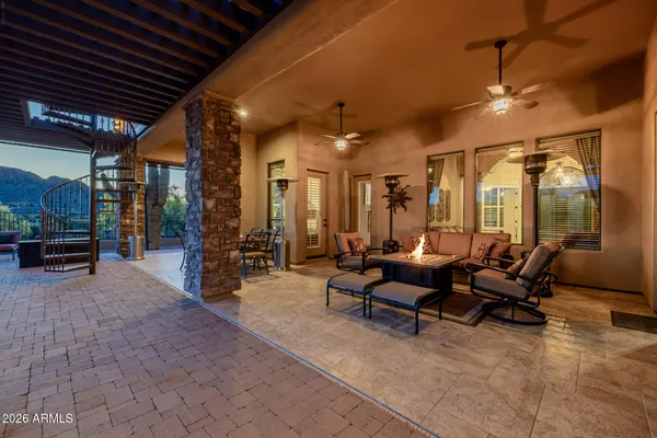 $1,500,000 | 10761 East Calle Del Cascabel, Gold Canyon, AZ 85118