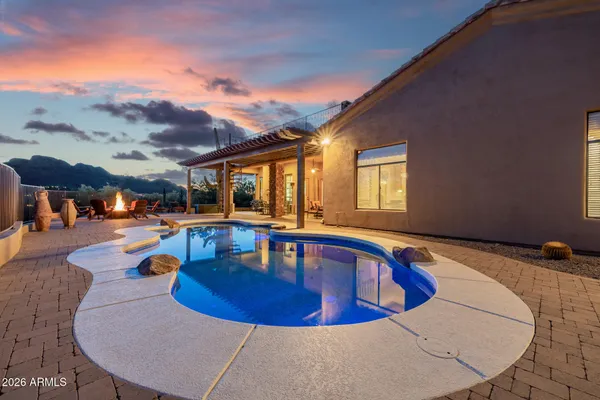 $1,500,000 | 10761 East Calle Del Cascabel, Gold Canyon, AZ 85118