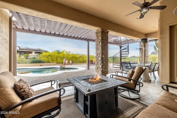 $1,500,000 | 10761 East Calle Del Cascabel, Gold Canyon, AZ 85118