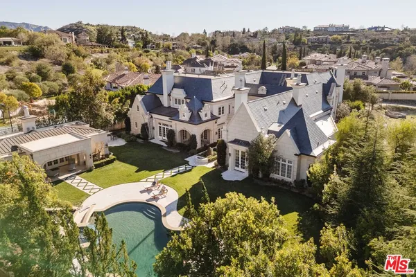 $11,995,000 | 25242 Prado Del Misterio, Calabasas, CA 91302
